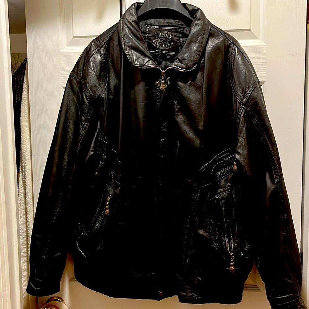 Super warm large men xxl large jackert jones diusion